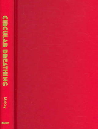 Boek Circular Breathing George McKay