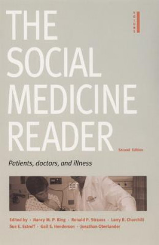 Kniha Social Medicine Reader, Second Edition 