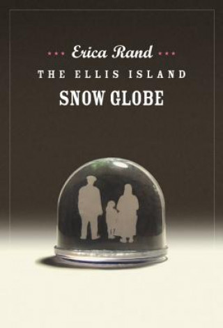 Książka Ellis Island Snow Globe Erica Rand