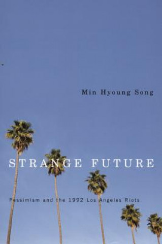 Kniha Strange Future Min Hyoung Song