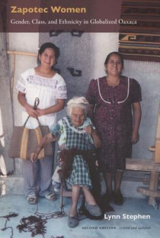 Book Zapotec Women Lynn Stephen