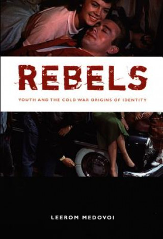 Knjiga Rebels Leerom Medovoi