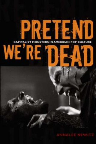 Libro Pretend We're Dead Annalee Newitz