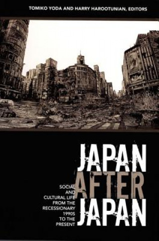 Buch Japan After Japan 