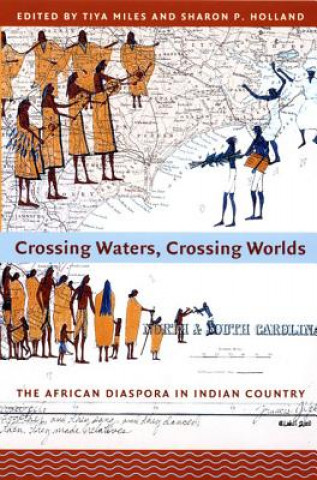 Kniha Crossing Waters, Crossing Worlds 