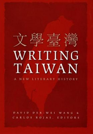 Kniha Writing Taiwan 