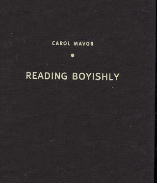Carte Reading Boyishly Carol Mavor