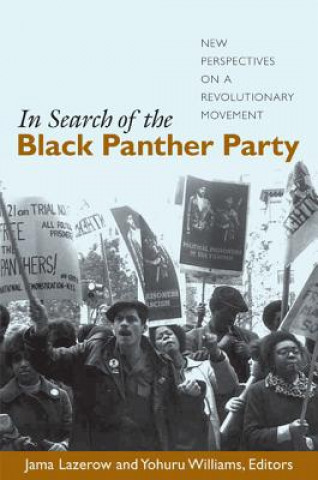 Książka In Search of the Black Panther Party Jama Lazerow