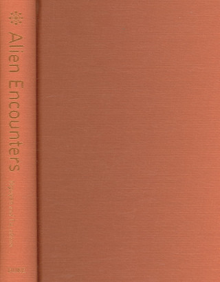 Buch Alien Encounters Thuy Linh Nguye Tu