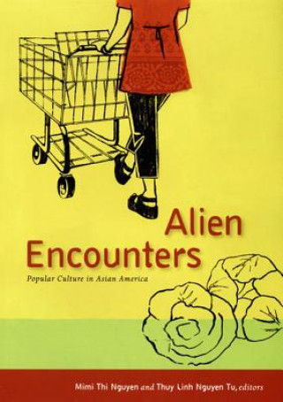 Kniha Alien Encounters 