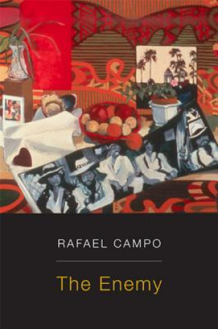 Книга Enemy Rafael Campo