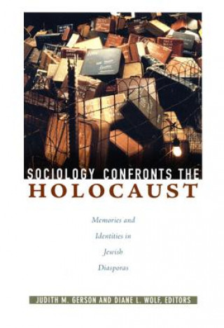 Libro Sociology Confronts the Holocaust 