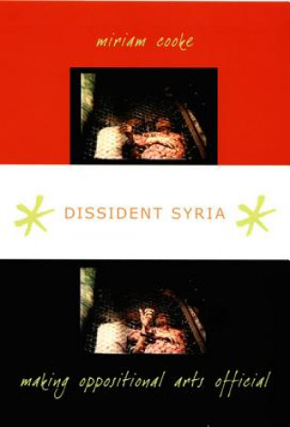 Buch Dissident Syria Miriam Cooke