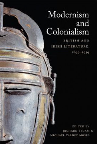 Kniha Modernism and Colonialism 