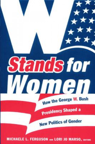 Könyv W Stands for Women 
