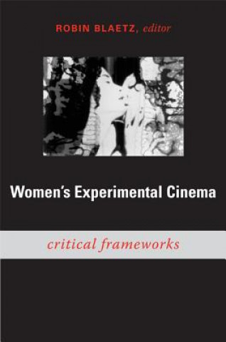 Kniha Women's Experimental Cinema 