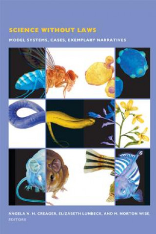 Knjiga Science without Laws Angela N. H. Creager