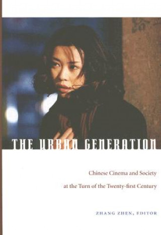Kniha Urban Generation 