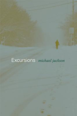 Kniha Excursions Michael Jackson