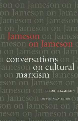 Kniha Jameson on Jameson Fredric Jameson