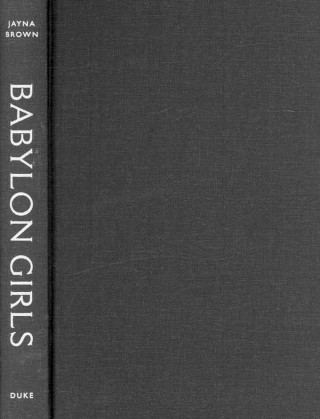 Buch Babylon Girls Jayna Brown