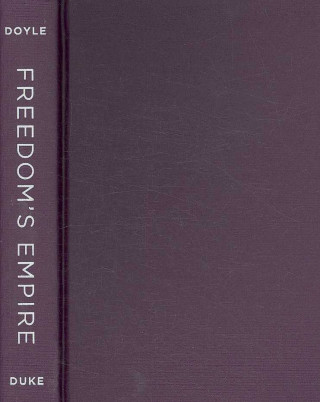 Könyv Freedom's Empire Laura Doyle