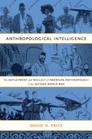 Book Anthropological Intelligence David H. Price
