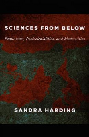 Книга Sciences from Below Sandra Harding