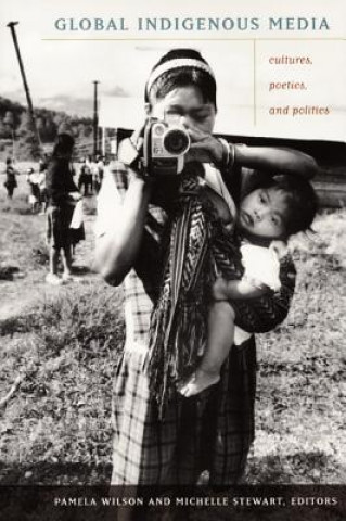 Kniha Global Indigenous Media 