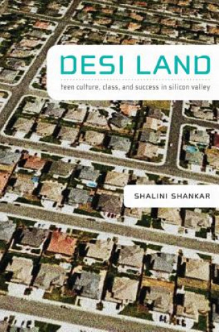 Kniha Desi Land Shalini Shankar