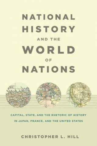 Kniha National History and the World of Nations Christopher Hill