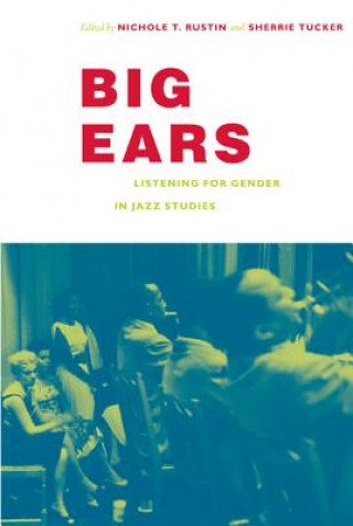 Buch Big Ears Nichole T. Rustin