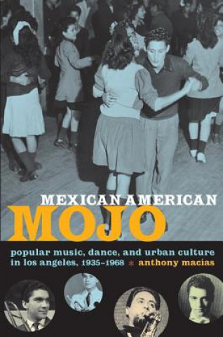 Carte Mexican American Mojo Anthony Macias