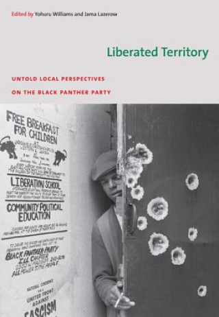 Könyv Liberated Territory Yohuru Williams