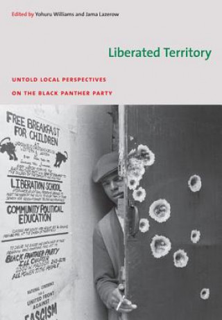 Libro Liberated Territory Yohuru Williams