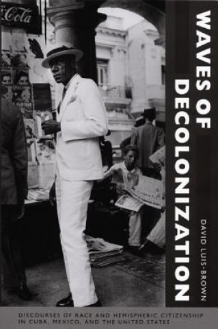 Libro Waves of Decolonization David Luis-Brown