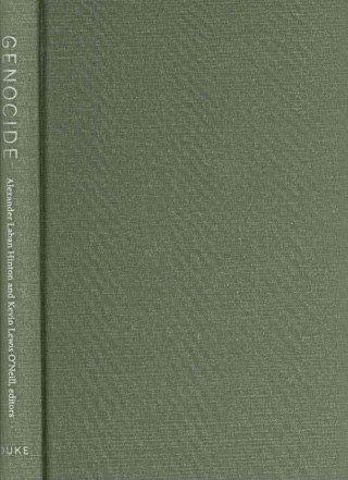 Book Genocide Alexander Laban Hinton