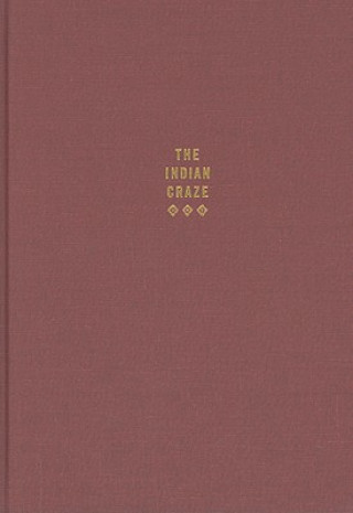 Kniha Indian Craze Elizabeth Hutchinson