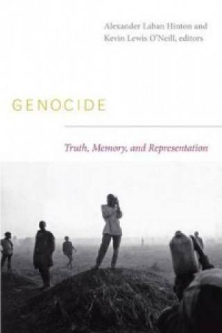 Könyv Genocide 