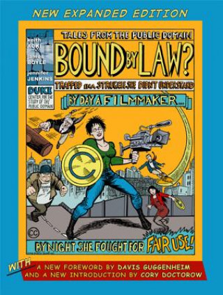 Könyv Bound by Law? Keith Aoki