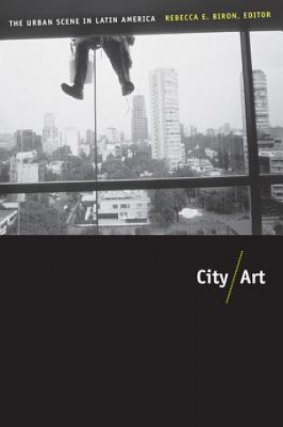 Kniha City/Art 