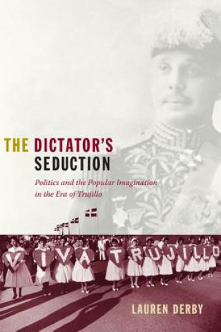Könyv Dictator's Seduction Lauren Hutchinson Derby