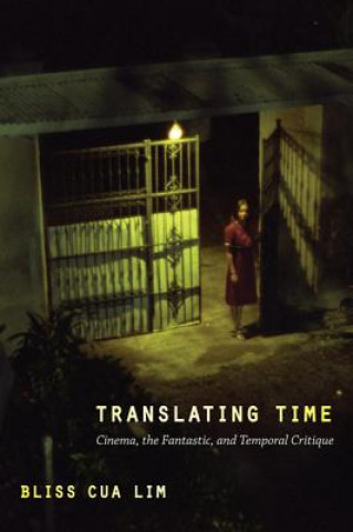 Könyv Translating Time Bliss Cua Lim