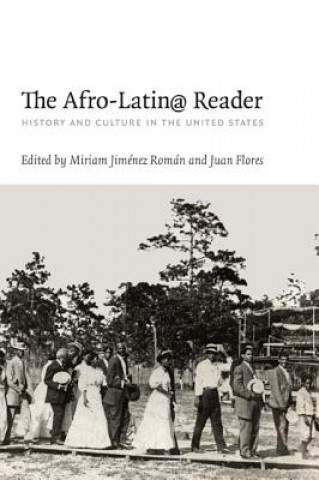 Kniha Afro-Latin@ Reader 