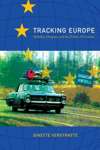 Buch Tracking Europe Ginette Verstraete