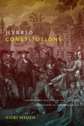 Livro Hybrid Constitutions Vicki Hsueh