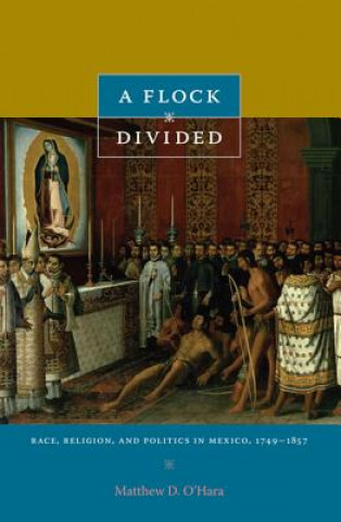 Knjiga Flock Divided Matthew D. O'Hara