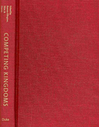Knjiga Competing Kingdoms Barbara Reeves–ellingto