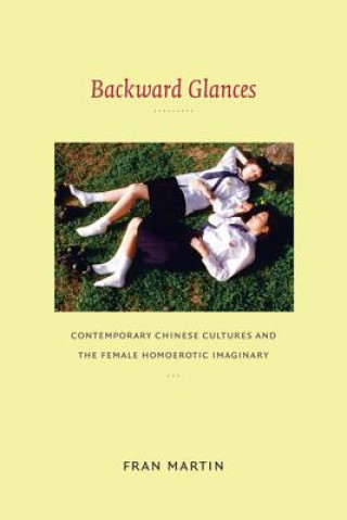 Könyv Backward Glances Fran Martin