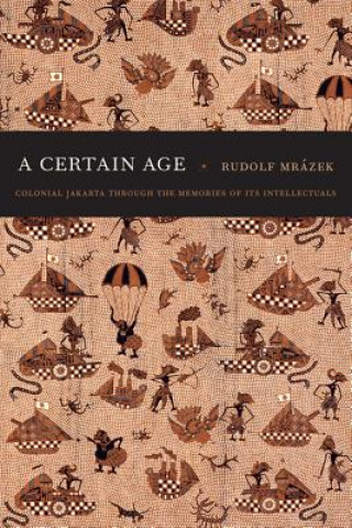 Libro Certain Age Rudolf Mrazek